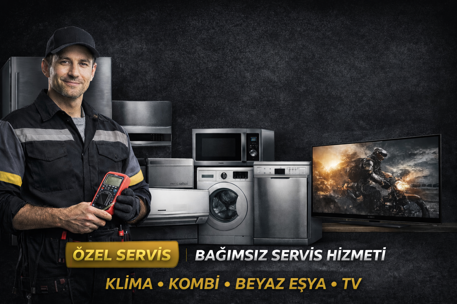 Sivrice Isı Pompası Servisi